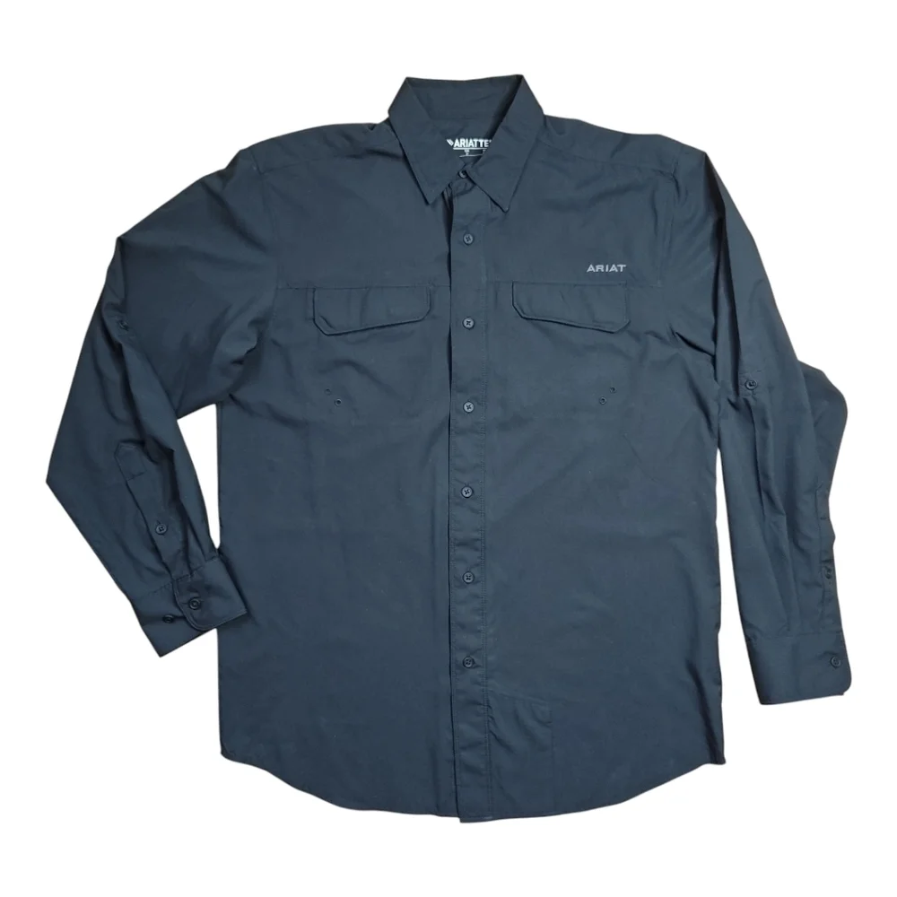 Ariat VentTek Outbound Classic Fit Long Sleeve Button-Up Shirt